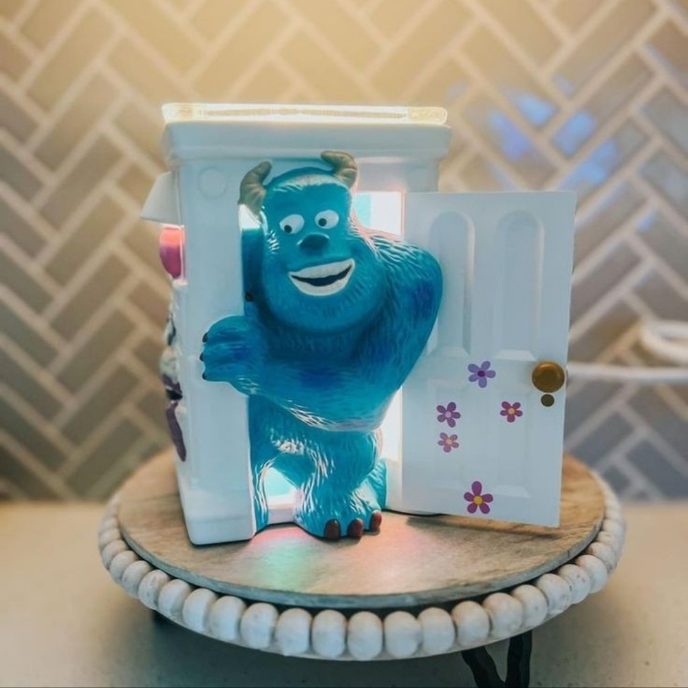 COPY - NIB Sulley Monsters Inc Full Size Wax Warmer